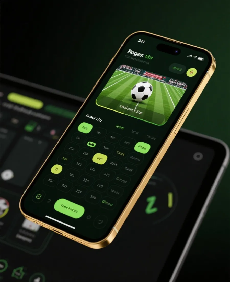 世界盃賽程資訊介面示意