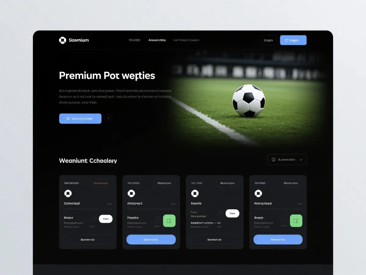 官方網站入口介面示意