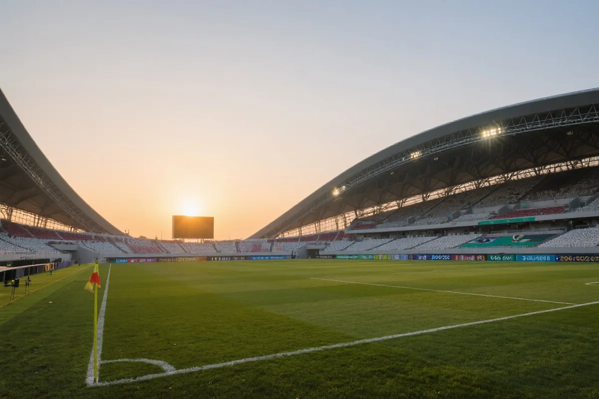 2026世界杯：打破时差魔咒，重塑全球狂欢的新纪元